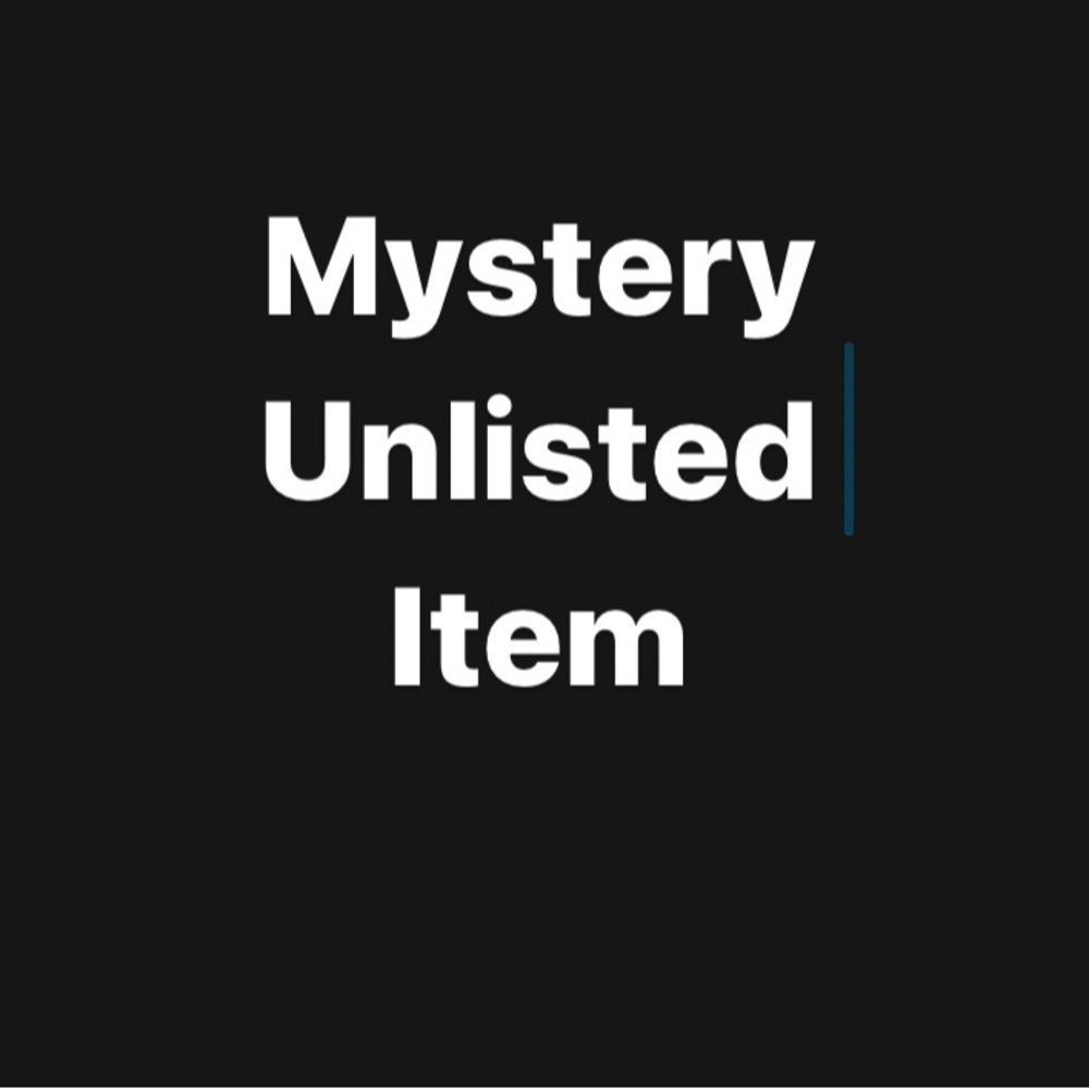 COPY - Mystery item